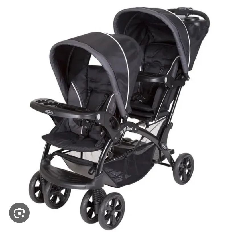 Graco Double Stroller