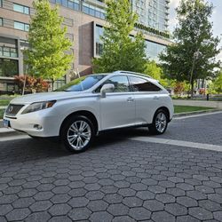 2011 Lexus Rx 450h