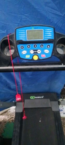 Treadmill