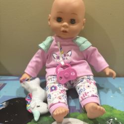 Baby - My Sweet Love Baby Doll Toy 