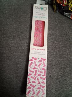 Reusable Straws