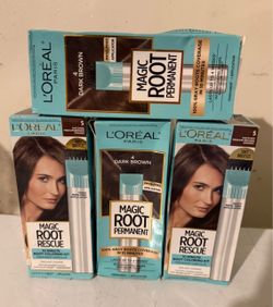 L’Oréal Paris root rescue ( color 4&5)