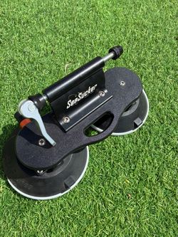 SeeSucker Dual Suction Cup Mount