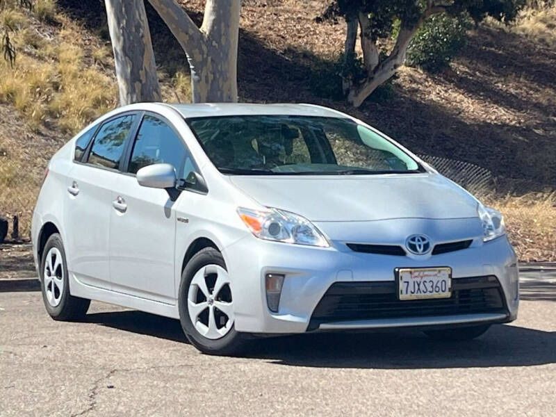 2015 Toyota Prius