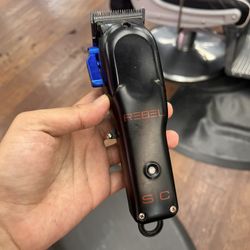 Stylecraft Rebel Clipper (does Not Come With Charger)