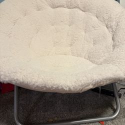 Chair from Pottery Barn Teen 