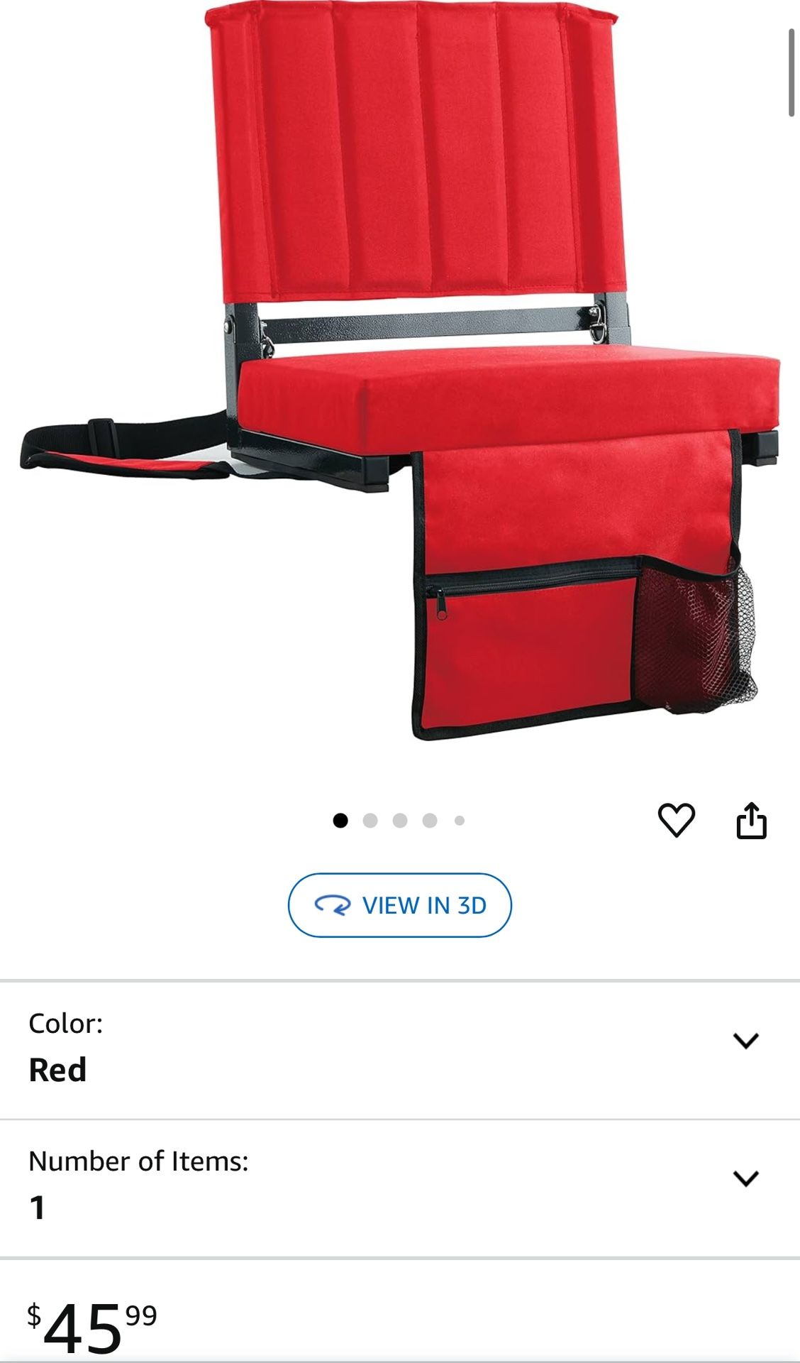Stadium Seats