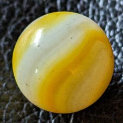 Early 1900s Akron Agate Marble