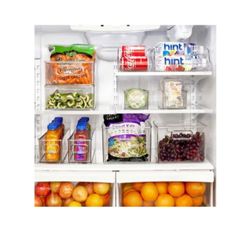 I'Design Fridge And Freezer 10 Piece Set