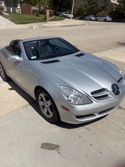 2007 Mercedes Benz SLK280