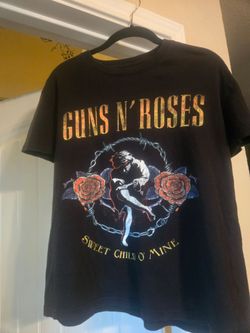 Vintage Guns & Roses 'Sweet Child of Mine' T-Shirt