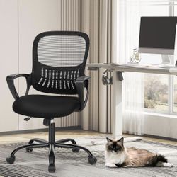 Ergonomic Office Chair for Sale – Like New