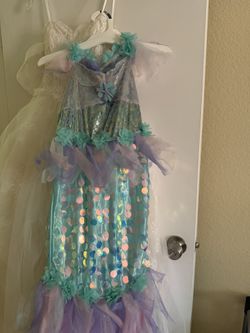 Mermaid Costume