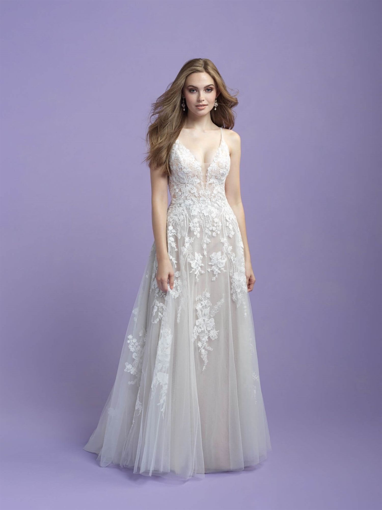 Allure Romance Style 3400 Wedding Dress