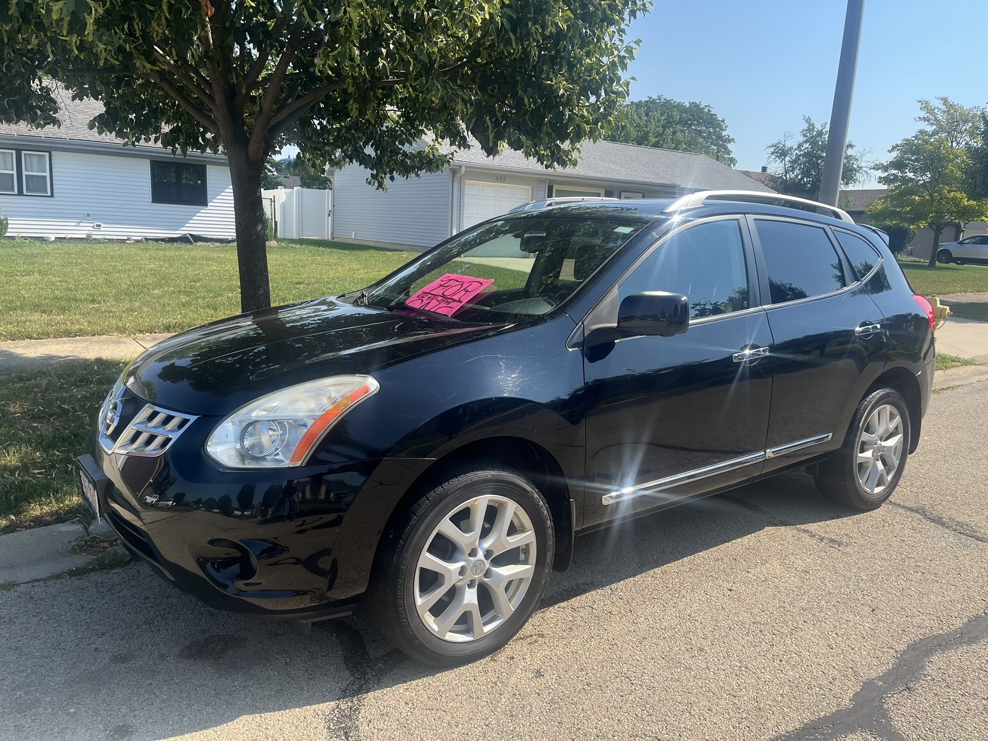 2012 Nissan Rogue