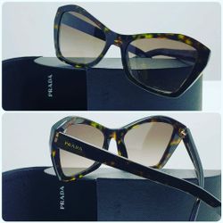Prada Sunglass New