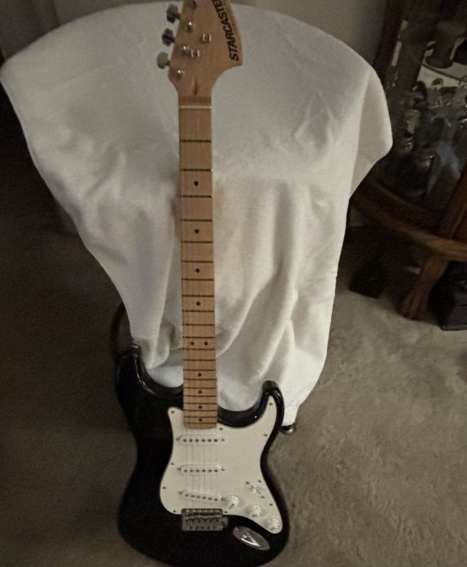Starcaster Electric Guitar