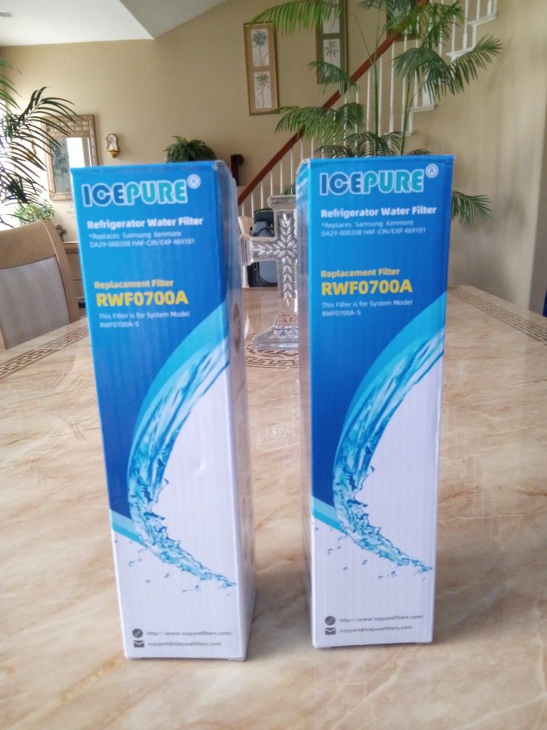 Refrigerator Water Filters