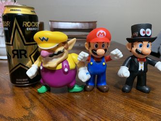 Super Mario Bro $10 each