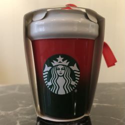 Starbucks 2021 Holiday Ornament