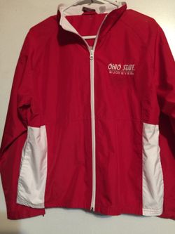 The Ohio State jacket