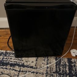 Mini Freezer and refrigerator