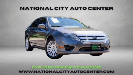 2011 Ford Fusion Hybrid