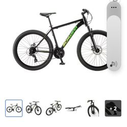 Schwinn Sidewinder 26” Mountain Bike – Like New