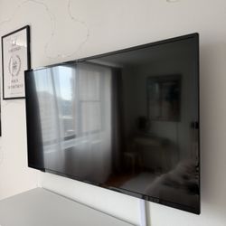 InsigniaTM 50" F30 Series 4K UHD LED Smart Fire TV + Mount – $140