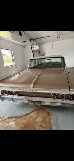 64 Chevy impala