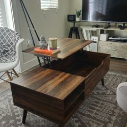 Living Room Table