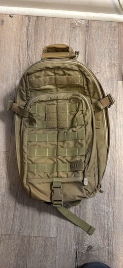 5.11 Rush Moab 8 sling pack