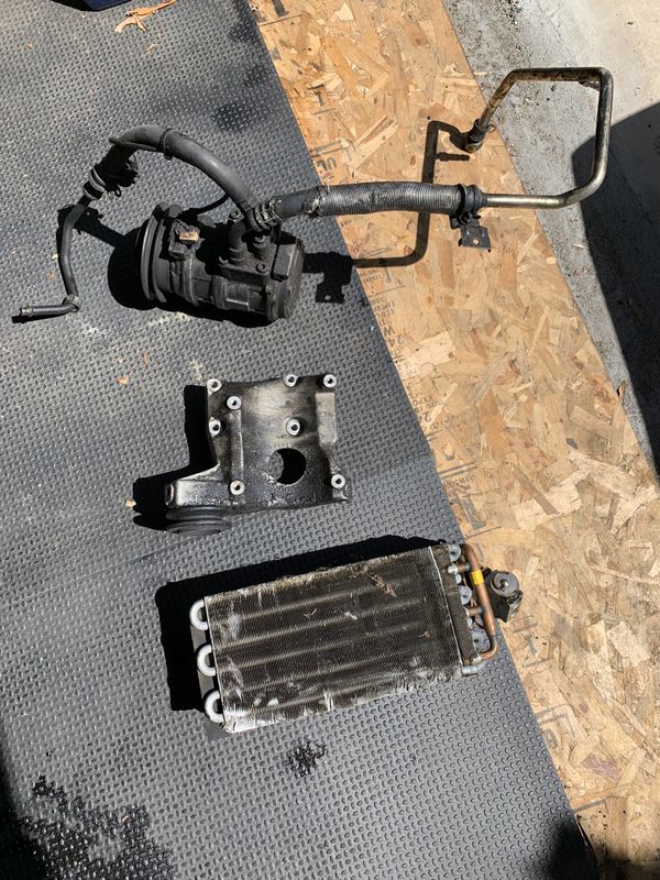 BMW E30 air conditioning system for Sale in Glendale, CA OfferUp