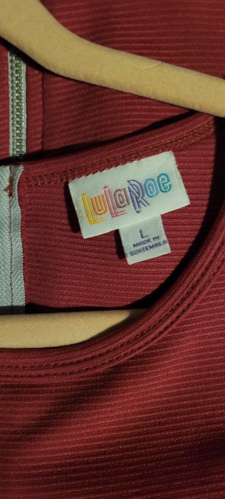 Large Lularoe Dress