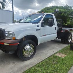 2003 Ford F-450