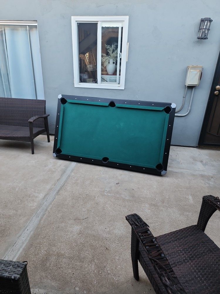 Pool Table