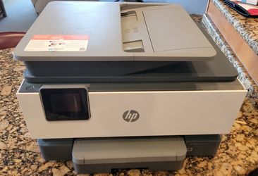 HP 9015e All in One Inkjet Printer
