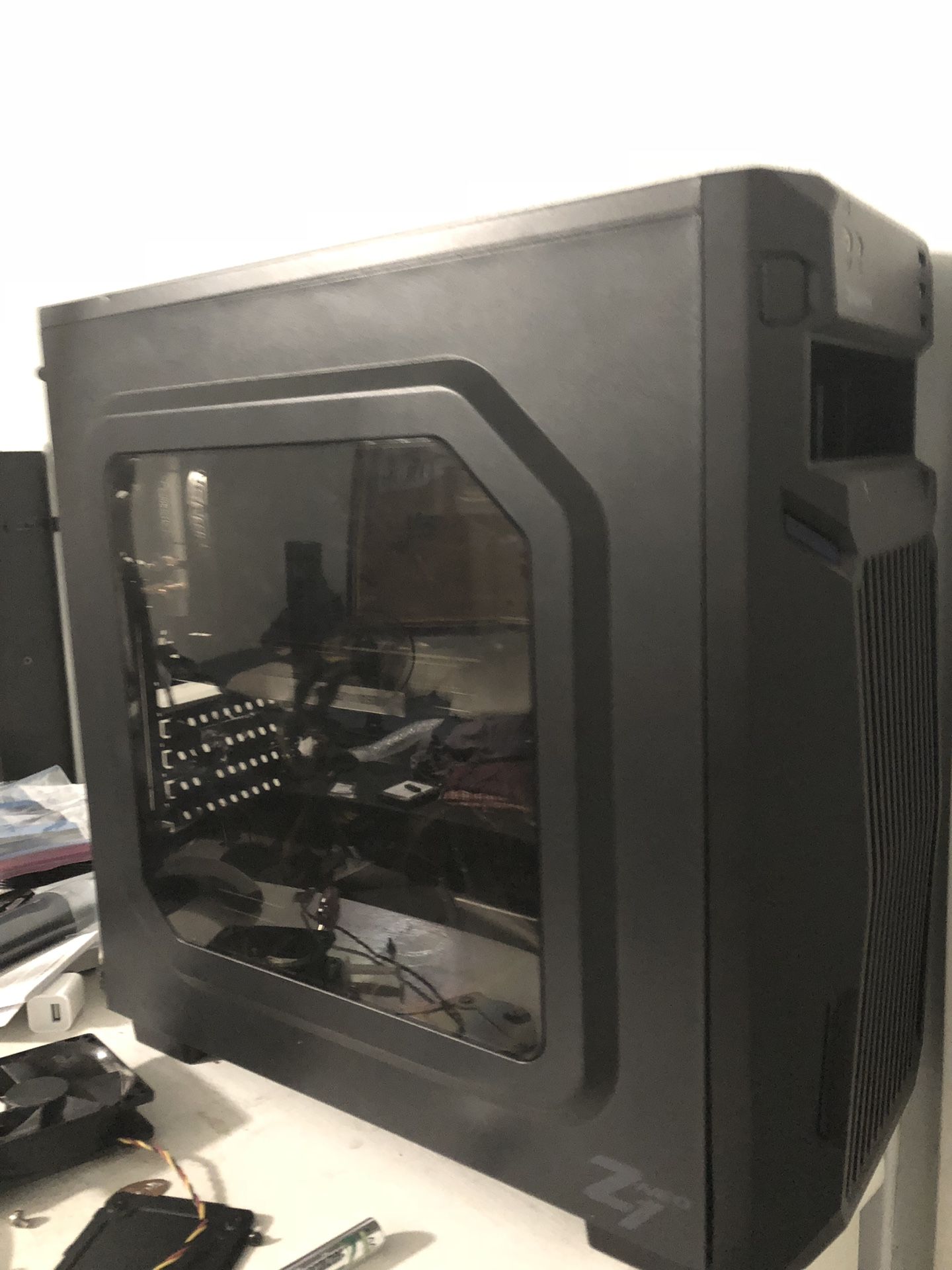 Gaming computer