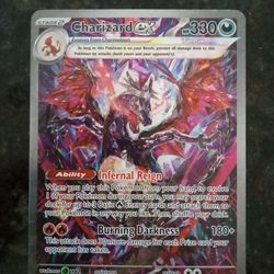 Charizard ex #234 Pokemon