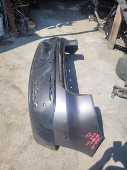 2022/2023/2024/2025 Mercedes EQB 350  Rear Bumper Cover