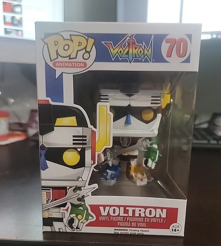 Funko Pop! Animation Voltron #70 2015