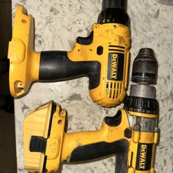 Dewalt Tools