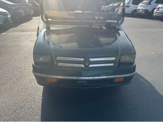 Golf cart club car