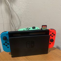 Nintendo Switch 