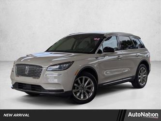 2022 Lincoln Corsair