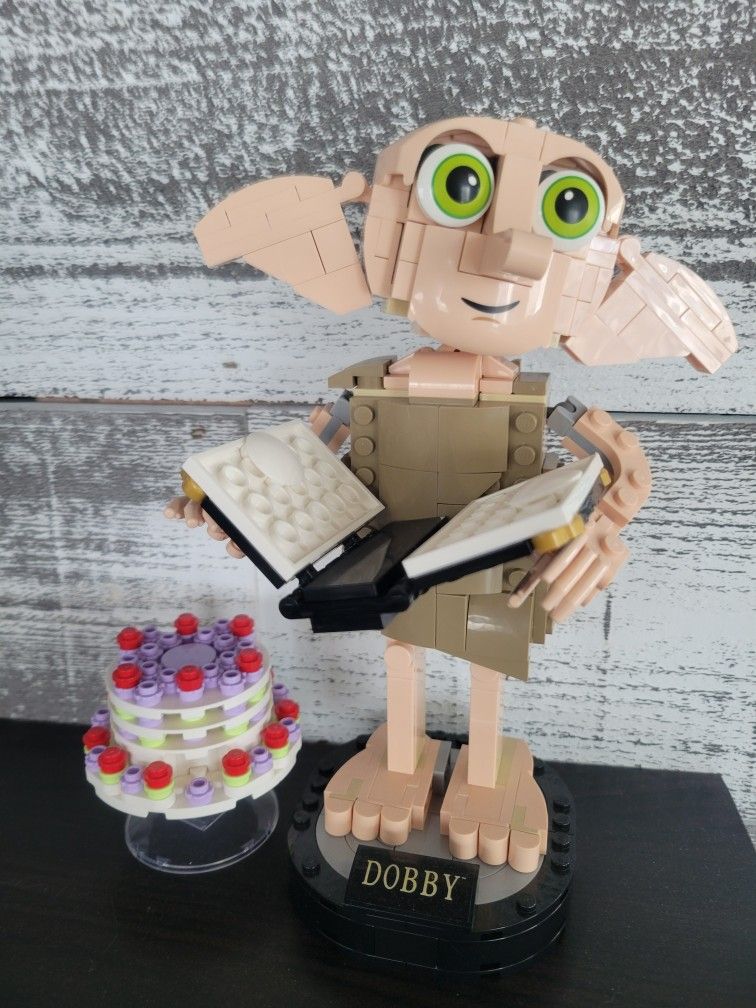 Lego Dobby The House-Elf