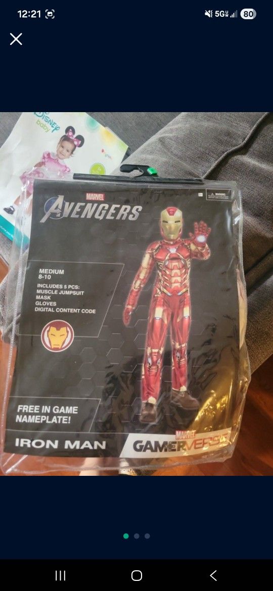 Iron Man