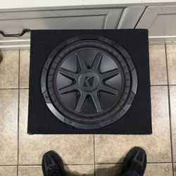 Kicker Vr 12”