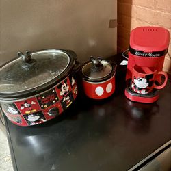 Mickey Mouse Set 