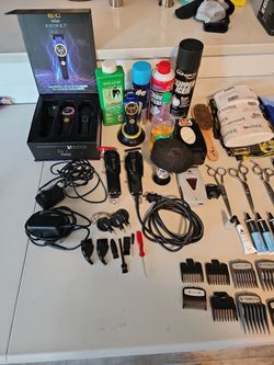 Barber kit
